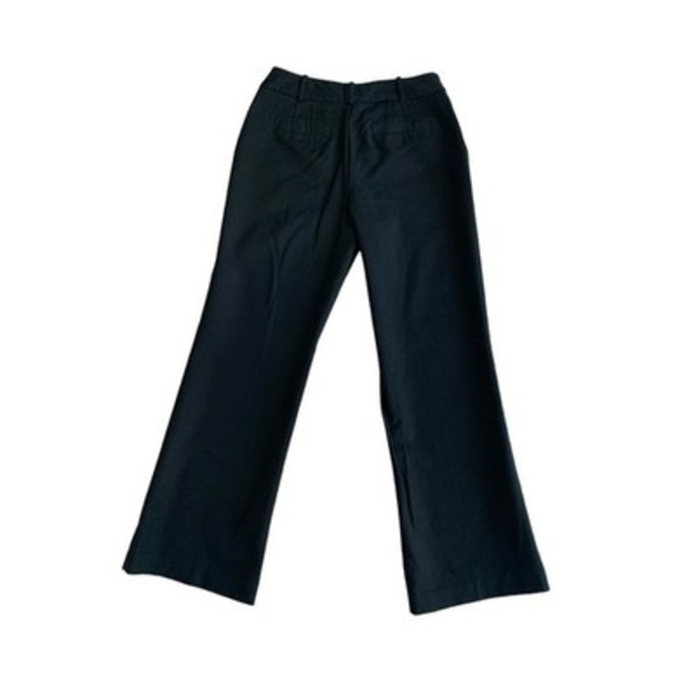 Worthington Curvy Fit Women's Size 6 Black Pants Barely Worn Excellent Condition - Picture 5 of 7